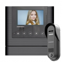 4.3 "color TFT LED video doorphone - set - AW-02/43M/4CPN3